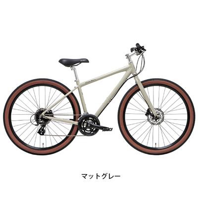 コーダーブルーム クロスバイク スポーツ自転車 2023年 ケシキ Khodaa Bloom 27.5×1.75 16段変速 23 KESIKI-C