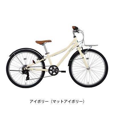 コーダーブルーム スポーツ 子供自転車 2023年 アッソン J24 Khodaa Bloom 24インチ 6段変速 23 asson J24-C