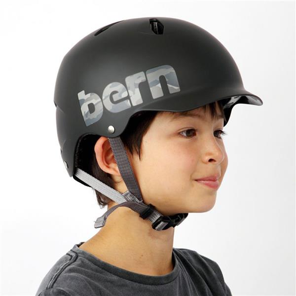 バーン 自転車 子供用ヘルメット バンディート bern BE-BB03E