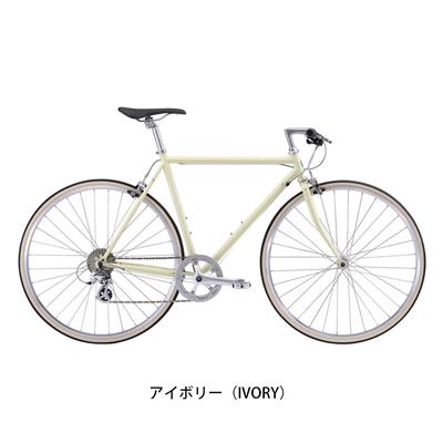 店頭受取限定 フジ クロスバイク スポーツ自転車 2023年 バラッド FUJI 700C 8段変速 23 BALLAD