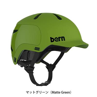 バーン 自転車 大人用ヘルメット・ウェア ワッツ2.0ミップス bern BE-BM30M