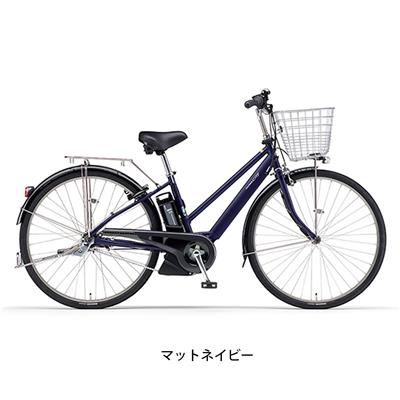 ヤマハ 電動自転車 アシスト自転車 2023年 パス シティ スーパー5 YAMAHA 27インチ 15.4Ah 5段変速 オートライト PA27EGCP3J