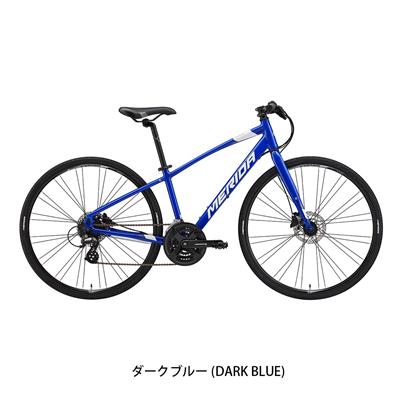 25%off】店頭受取限定 メリダ クロスバイク スポーツ自転車 2022年 クロスウェイ 300-D MERIDA 24段変速 22 C –  FRAME shop