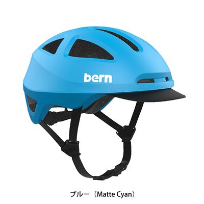 バーン 自転車 大人用ヘルメット・ウェア メジャー ミップス bern BE-BM32M