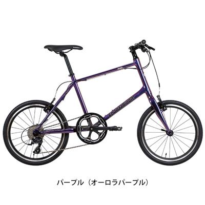 コーダーブルーム クロスバイク スポーツ自転車 2023年 レイル 20 Khodaa Bloom 20×1.25 9段変速 23 RAIL 20-C