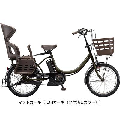 ブリヂストン 電動自転車 子供乗せ アシスタC STD ブリジストン 