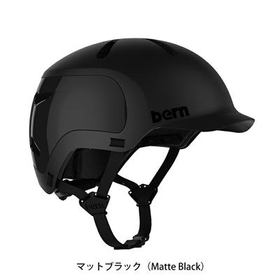 バーン 自転車 大人用ヘルメット・ウェア ワッツ2.0ミップス bern BE-BM30M