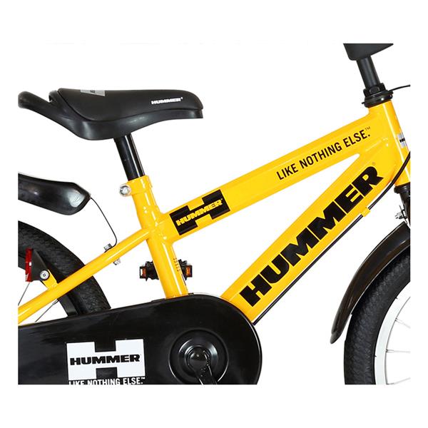 ハマー 男の子 幼児自転車 子供 キッズ18-OH ハマー ジック HUMMER GIC 18インチ 変速なし 63337-xx99 – FRAME  shop