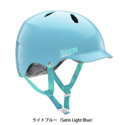 バーン 自転車 子供用ヘルメット バンディート bern BE-BB03E