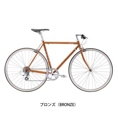 店頭受取限定 フジ クロスバイク スポーツ自転車 2023年 バラッド FUJI 700C 8段変速 23 BALLAD