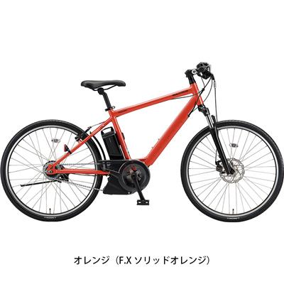 ブリヂストン Eバイク スポーツ 電動自転車 電動アシスト リアルストリーム ブリジストン BRIDGESTONE 26インチ 15.4Ah 8段変速  e-bike RS6C41