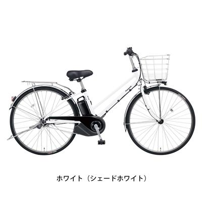 パナソニック 電動自転車 アシスト自転車 2023年 ティモDX Panasonic 27インチ 16Ah 5段変速 オートライト BE-FTD751