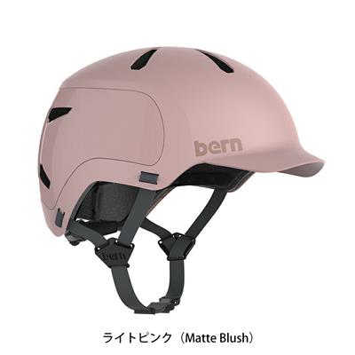 バーン 自転車 大人用ヘルメット・ウェア ワッツ2.0ミップス bern BE-BM30M