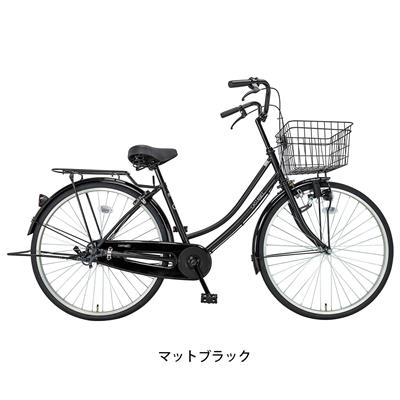 ママチャリ 自転車 カスタネット26 サイクルスポット 26インチ 変速なし ダイナモライト サイクルスポットオリジナル FJ-B26W-1 –  FRAME shop