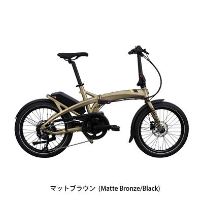 店頭受取限定 ターン ミニベロ 電動自転車 アシスト自転車 コンパクト 2023 ベクトロン tern 20インチ 外装8段 23 Vektron N8