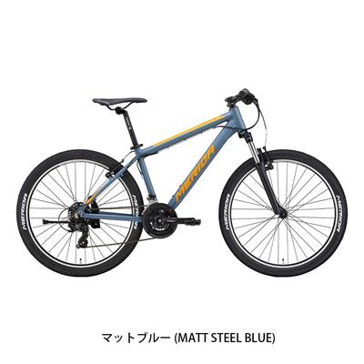 【26%off】店頭受取限定 メリダ MTB マウンテンバイク スポーツ自転車 2022年 マッツ 6.5-V MERIDA 21段変速 22 MATTS 6.5-V