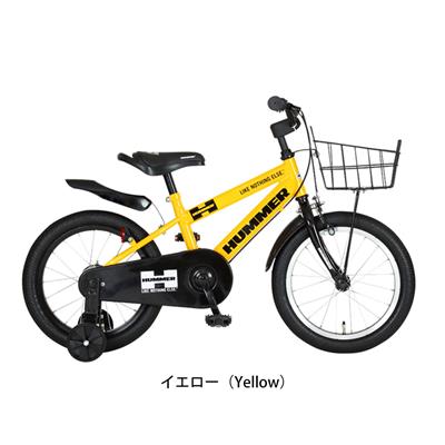 ハマー 男の子 幼児自転車 子供 キッズ18-OH ハマー ジック HUMMER GIC 18インチ 変速なし 63337-xx99