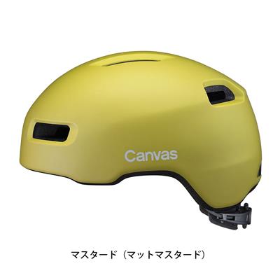 OGK KABUTO 自転車 大人用ヘルメット・ウェア キャンバス クロス カブト CANVAS Cross