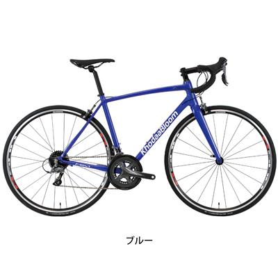 コーダーブルーム ロードバイク スポーツ自転車 2023年 ファーナ クラリス Khodaa Bloom 700×25C 16段変速 23 FARNA Claris-B