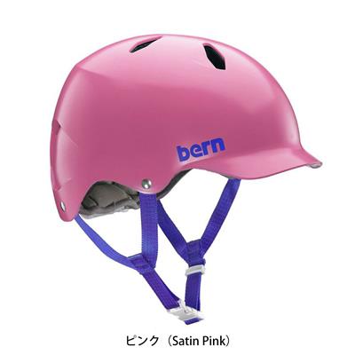 バーン 自転車 子供用ヘルメット バンディート bern BE-BB03E