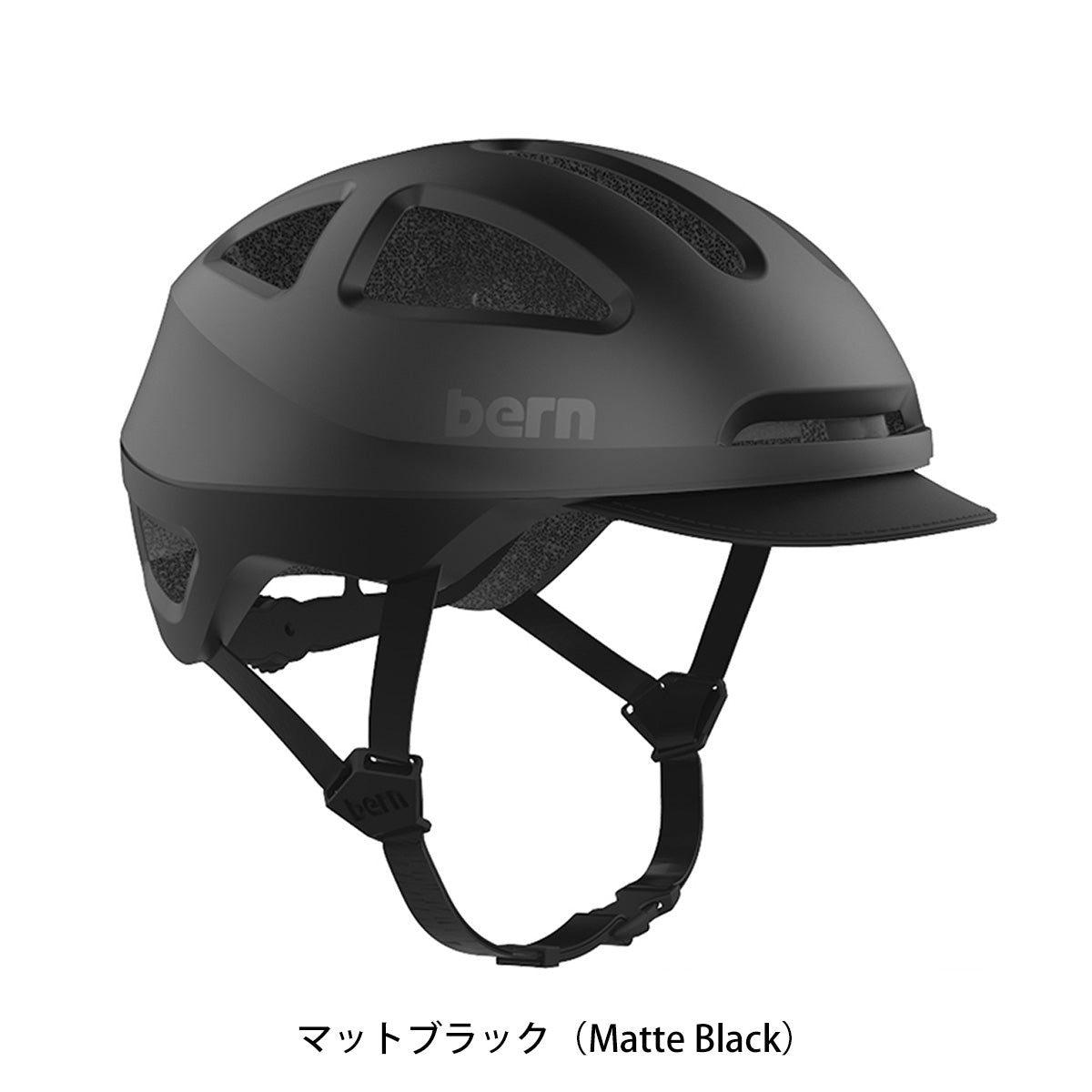 バーン 自転車 大人用ヘルメット・ウェア メジャー ミップス bern BE-BM32M