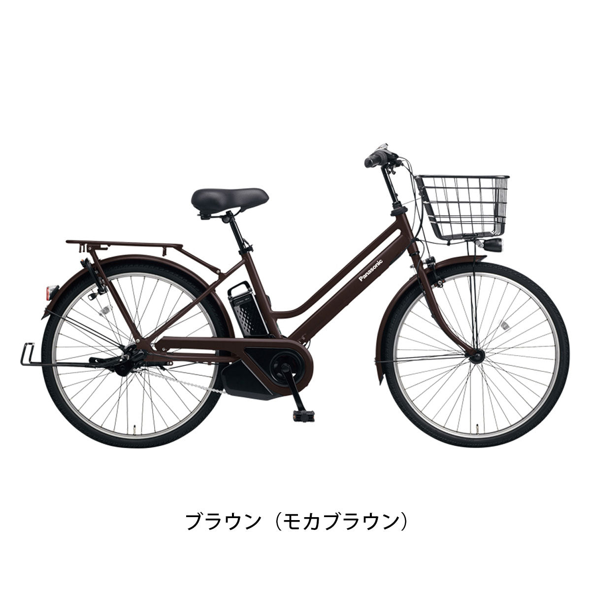 パナソニック ティモS 2023 電動自転車 16Ah 26インチ [BE-FTS631] – FRAME shop