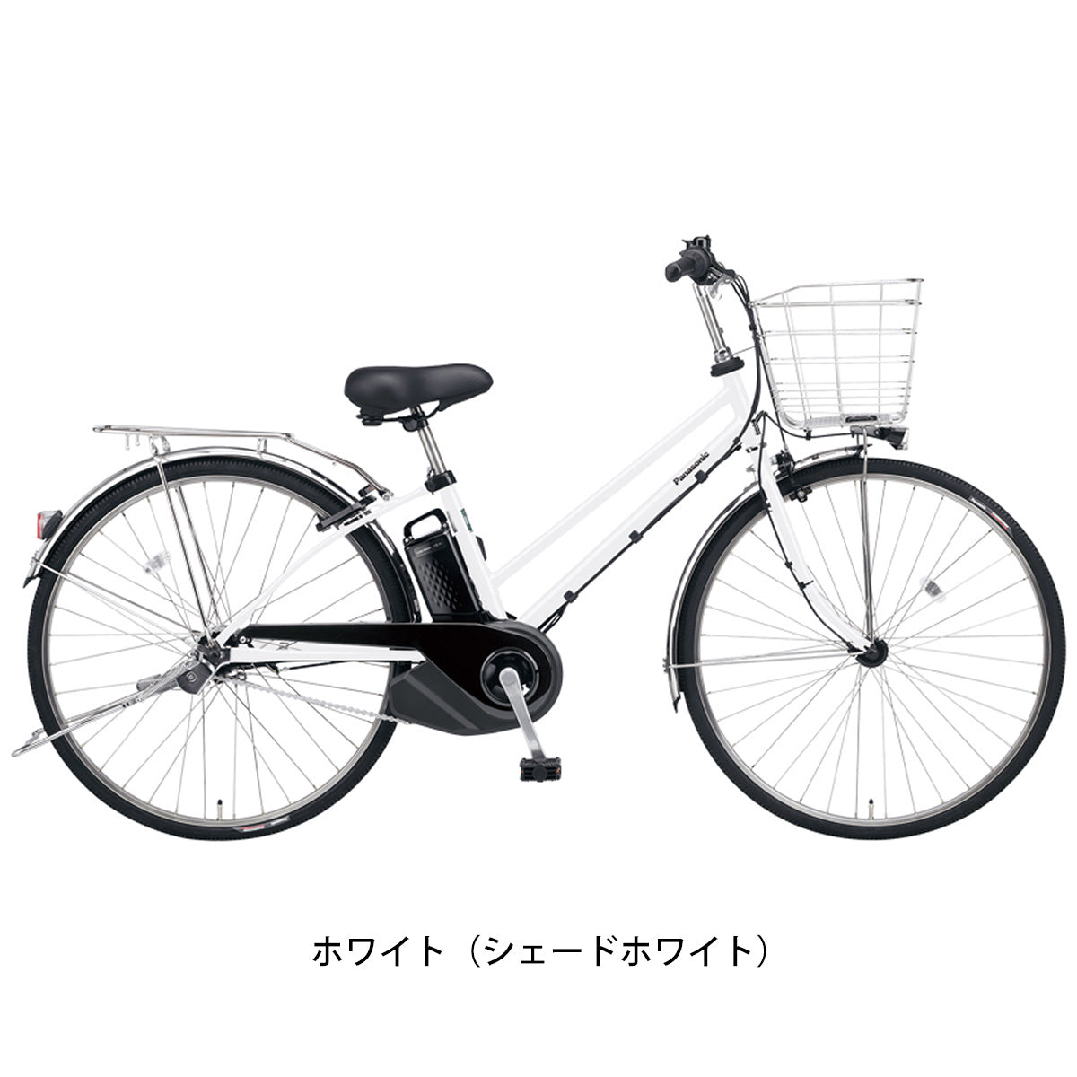 パナソニック ティモDX 電動自転車 16.0Ah 27インチ [BE-FTD752]