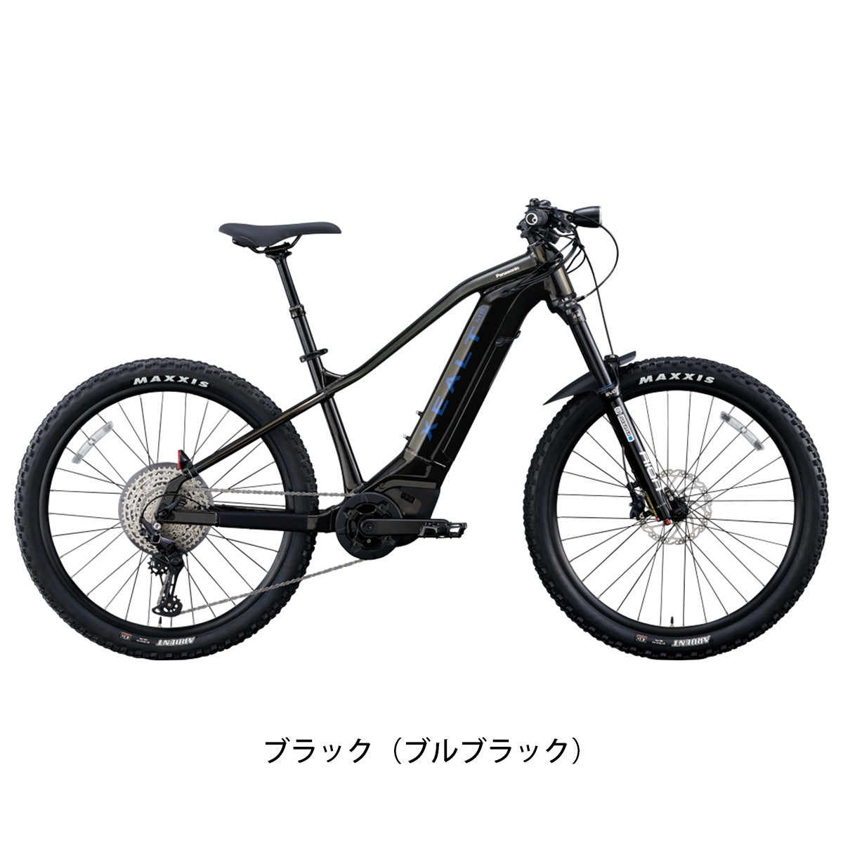 パナソニック XEALT M5 2023 Eバイク 13Ah 27.5インチ [BE-GM51x]