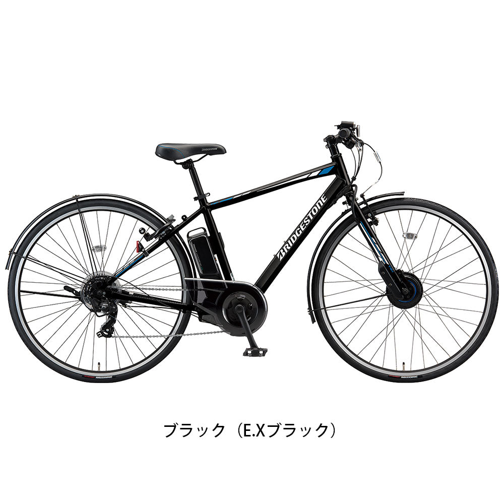 ブリヂストン Eバイク スポーツ 電動自転車 電動アシスト 2022年 ティービーワン ｅ ブリジストン BRIDGESTONE 27インチ 9.9Ah 7段変速 TB1 e TB7B42