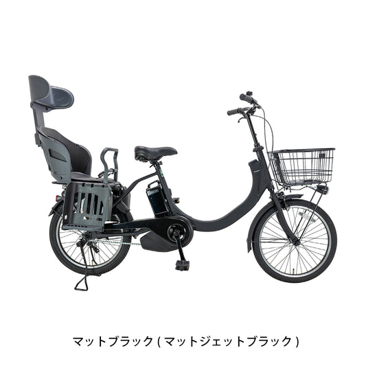 パナソニック 子供乗せ電動アシスト自転車 Panasonic SW 20 OGK サイクルスポットオリジナルセット WEB-CUSTOM-02 パナソニックフェア